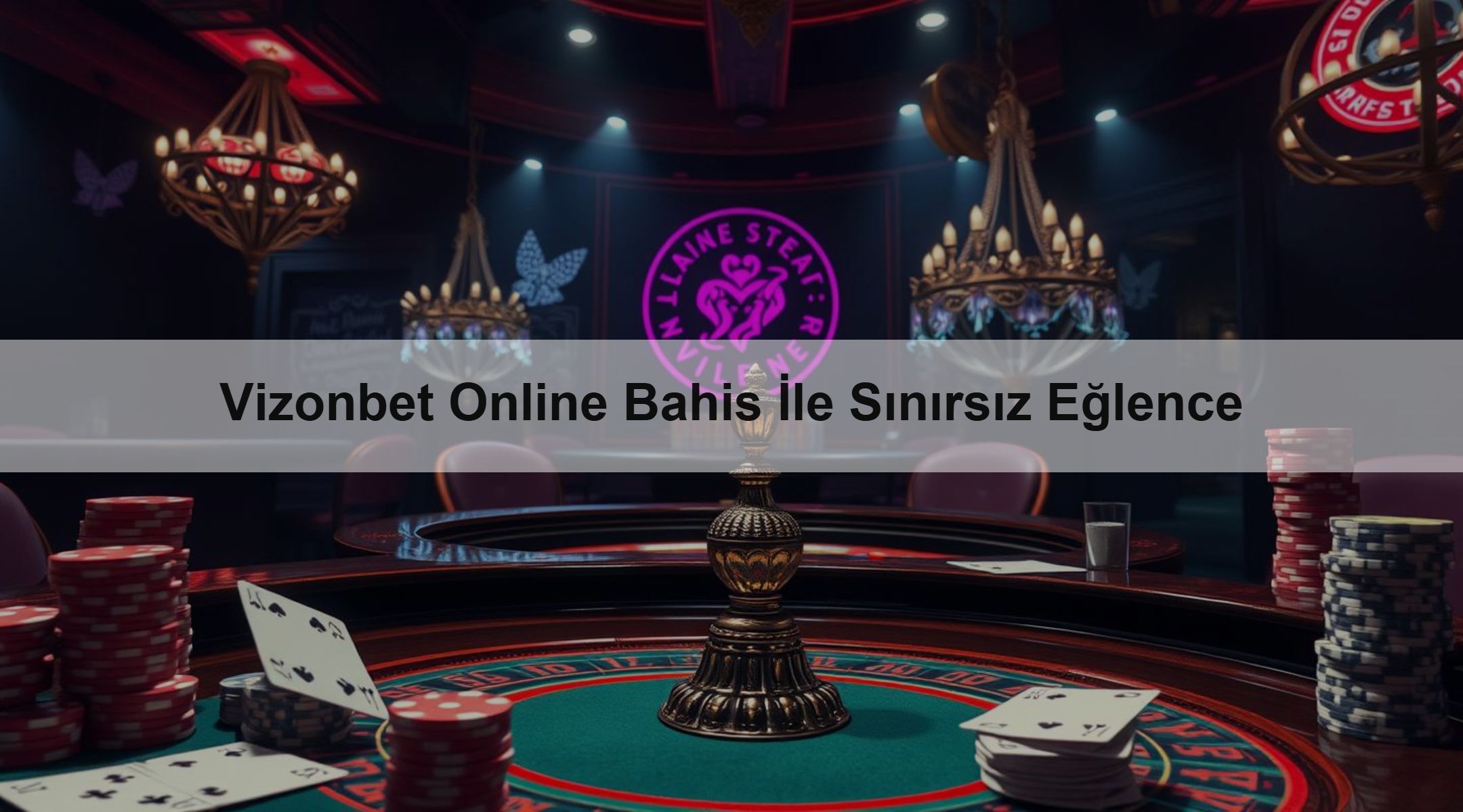 Vizonbet Online Bahis İle Sınırsız Eğlence 1 Vizonbet Online Bahis İle Sınırsız Eğlence